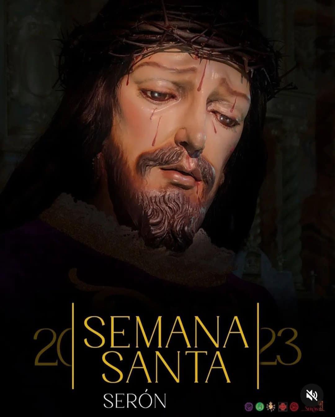 Semana Santa en Serón 2023 Serón
